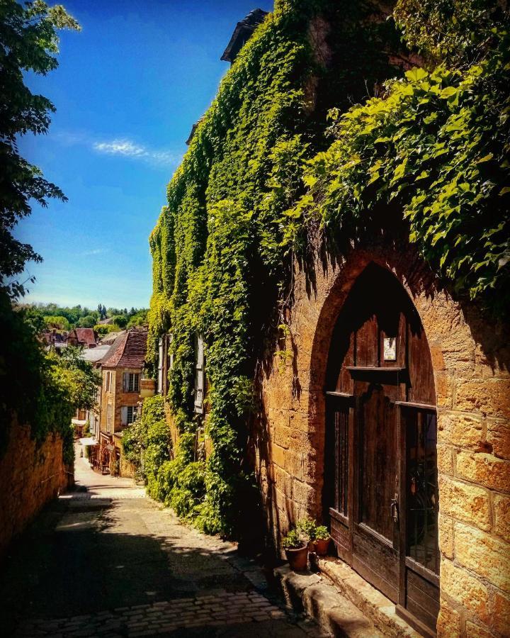 La Lanterne Chambres D'Hotes Sarlat-la-Caneda Exterior photo