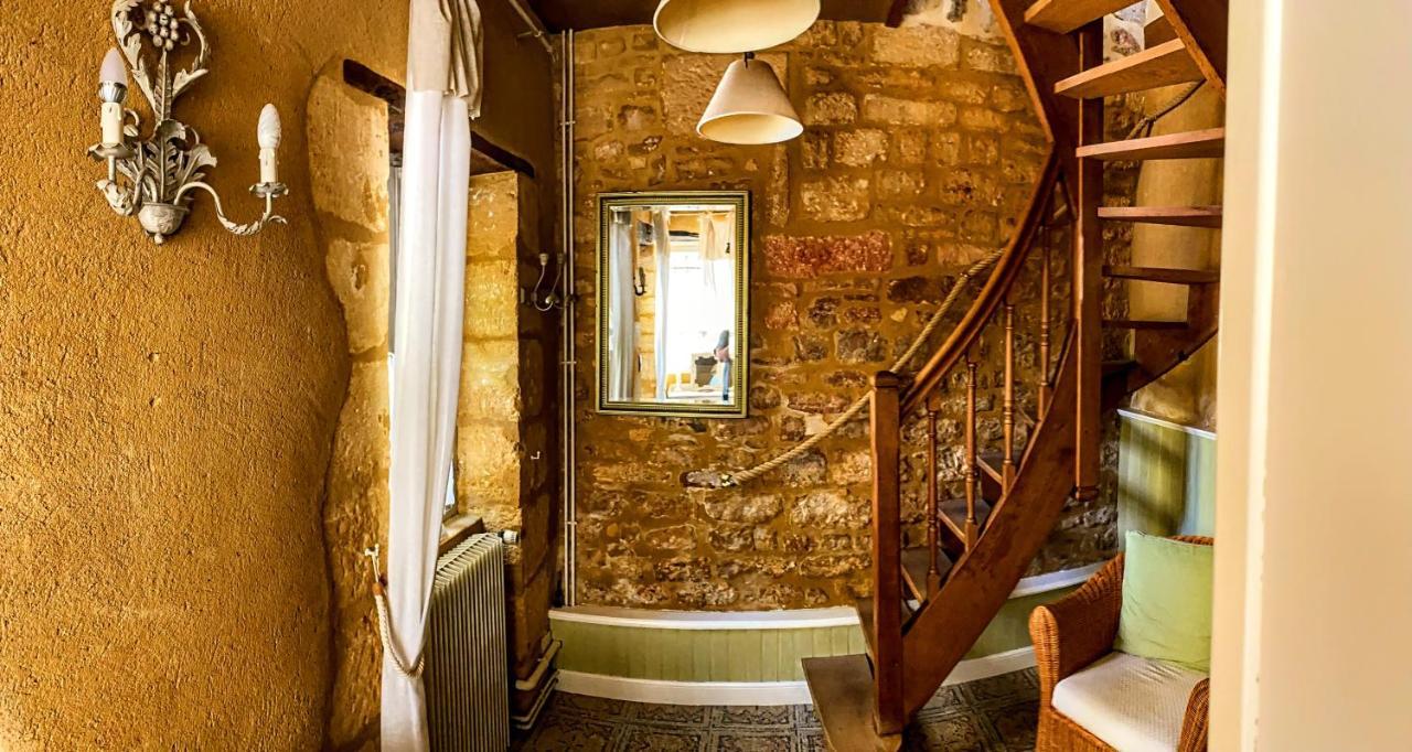 La Lanterne Chambres D'Hotes Sarlat-la-Caneda Exterior photo