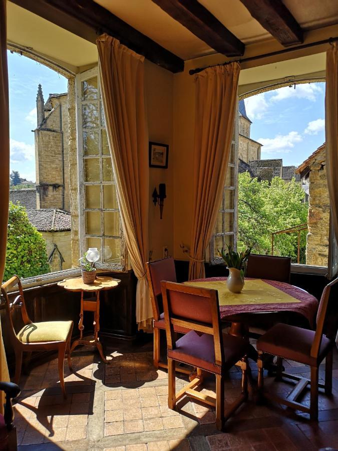 La Lanterne Chambres D'Hotes Sarlat-la-Caneda Exterior photo