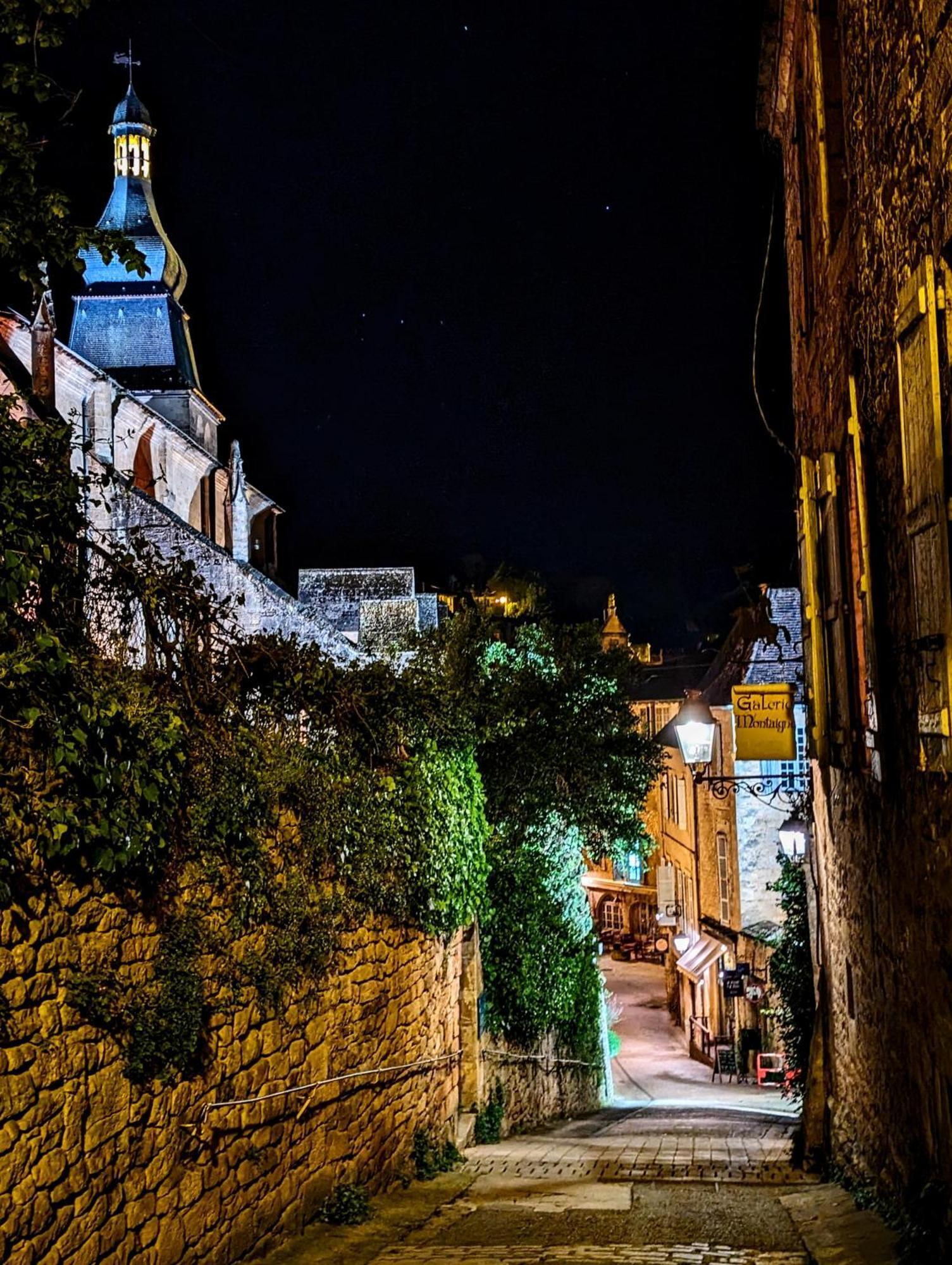 La Lanterne Chambres D'Hotes Sarlat-la-Caneda Exterior photo
