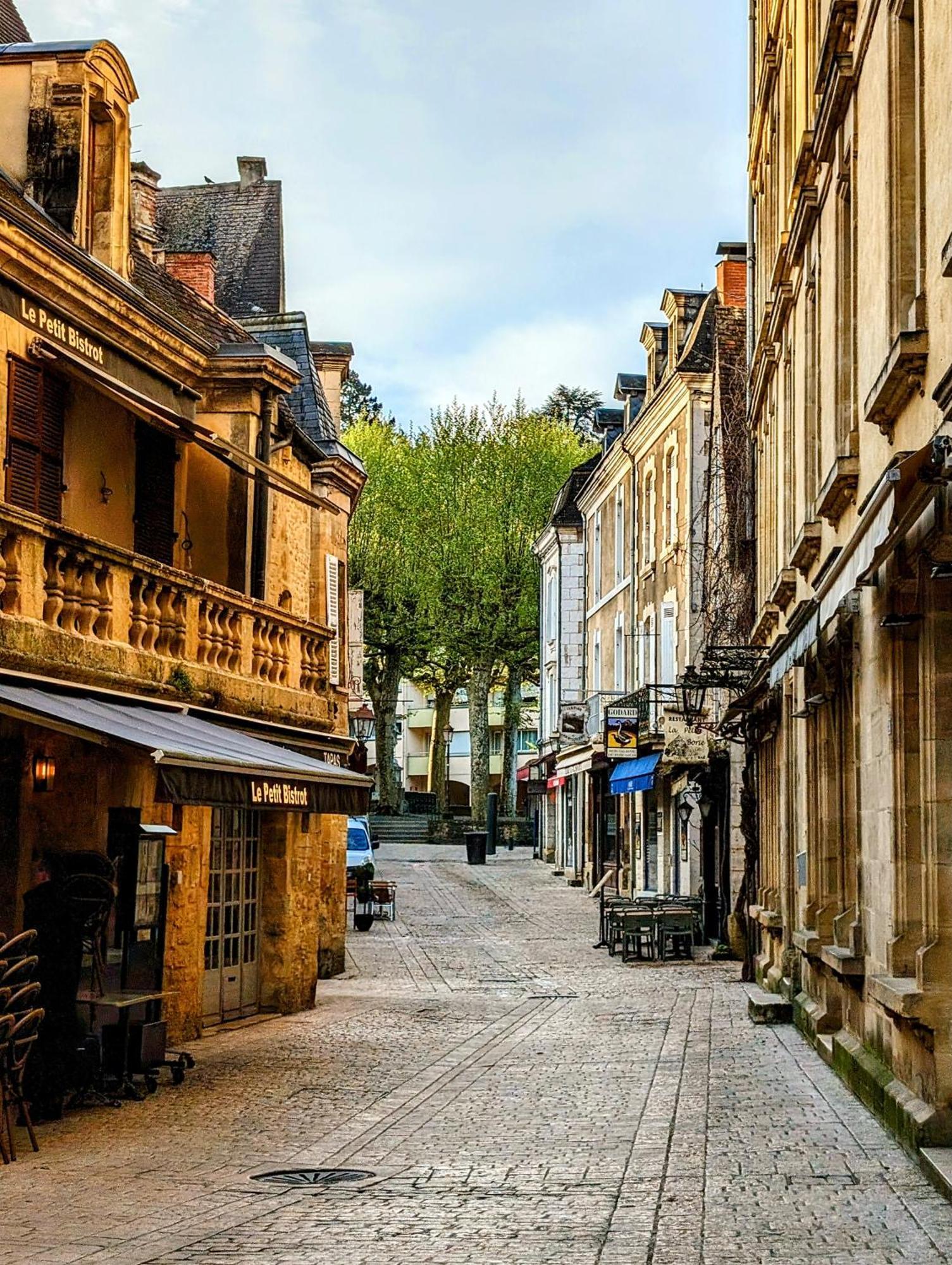 La Lanterne Chambres D'Hotes Sarlat-la-Caneda Exterior photo